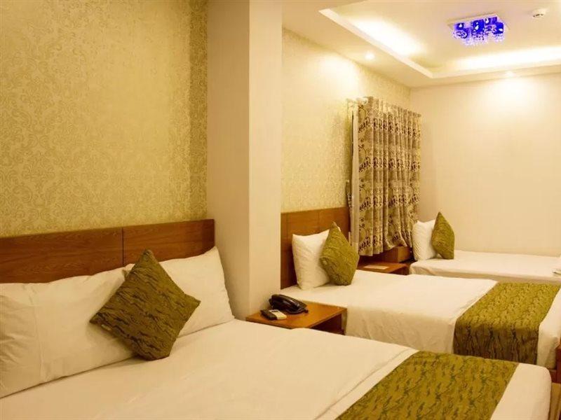 Modern Sky Hotel Nha Trang Exterior photo