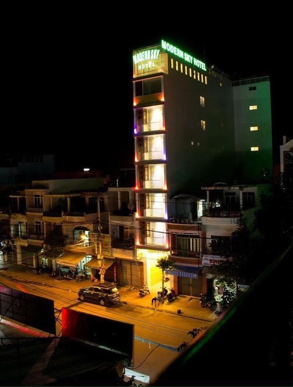 Modern Sky Hotel Nha Trang Exterior photo