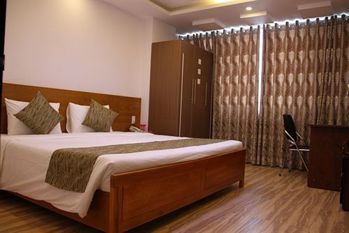 Modern Sky Hotel Nha Trang Exterior photo