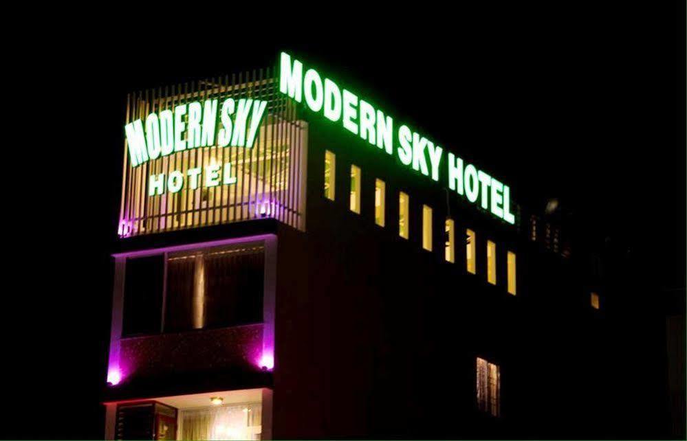 Modern Sky Hotel Nha Trang Exterior photo