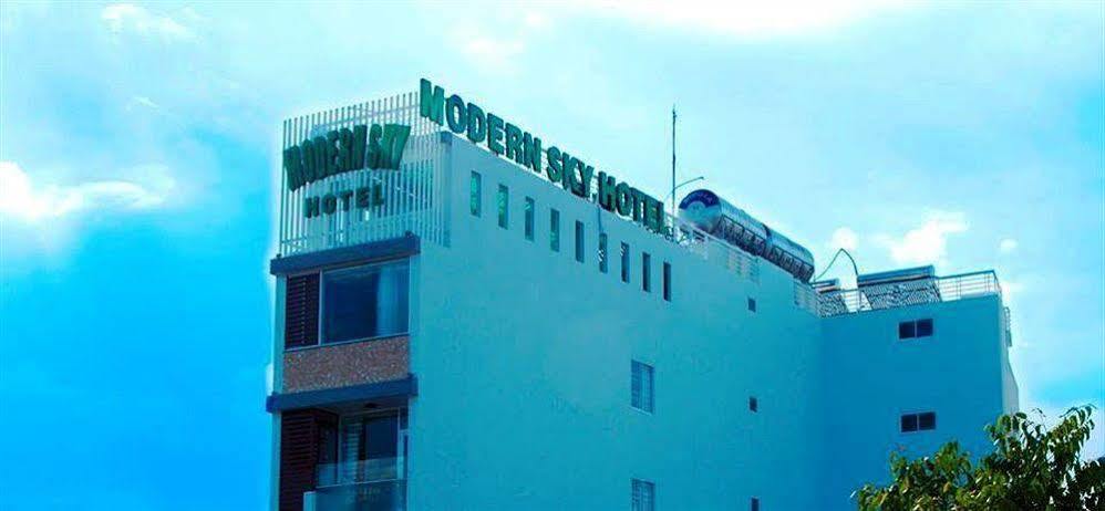 Modern Sky Hotel Nha Trang Exterior photo